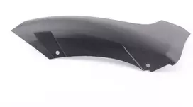 BMW E60 E61 E90 E91 E91 E92 E93 galinių kairės pusės durų užrakto valdiklis originalus 51117360743