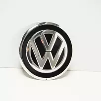 VAG VW lydinio ratų centrinis dangtelis stebulė juoda 1S0601149DFXC originalus