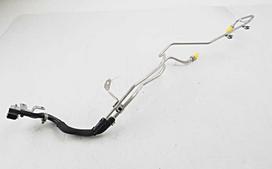 VAG VW T5 valdymo linija su slėgio skirtumo davikliu originali 7E0131552F