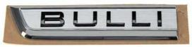 VAG VW BULLI TRANSPORTER MULTIVAN T6 emblema dešinė 7E0853688CCBX Originali