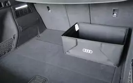 VAG AUDI bagažo krepšys sulankstomas interjero krovinių organizatorius 8U0061109 Originalus