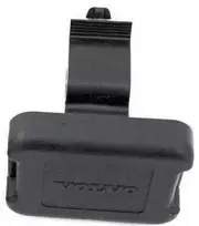 VOLVO S60 MK1 galinio bamperio dangtis Vilkimo įtaisas Originalus 30660383