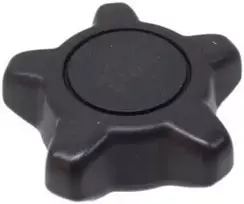 VOLVO S40 MK2 priekinių sėdynių reguliavimo rankenėlė originali 8686047