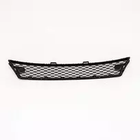 VOLVO XC70 MK2 priekinio bamperio apatinė centrinė grotelė Originali 30678691