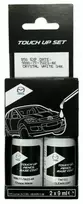 Mazda Color Touch Up Paint Stick Kit Crystal Baltas 34K Genuine 9000777W234K