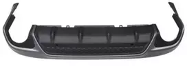 VOLVO S60 MK2 galinis bamperis Volantinė panelė Originali 31383087