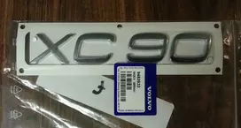 VOLVO XC90 MK1 galinio numerio emblema originali 9483933