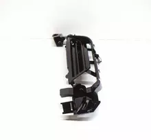 VOLVO XC90 MK2 priekinio kairiojo bamperio grotelių apdaila originali 31694564