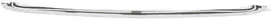 VOLVO XC60 MK1 priekinio bamperio grotelės, chromuotas apvadas, apdailos detalės, originalus 31290998