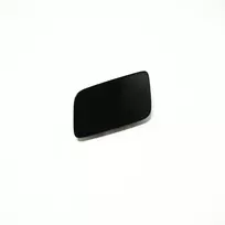 VOLVO XC60 MK2 priekinio bamperio kairės pusės priekinio žibinto ploviklio dangtelis originalus 39846581
