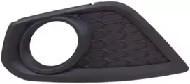 VOLVO C30 priekinio bamperio dešiniojo rūko žibinto apdaila originali 31298172