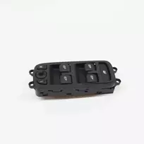 VOLVO S60 MK2 priekinių kairės pusės durų langų valdymo jungikliai LHD originalūs 31453267
