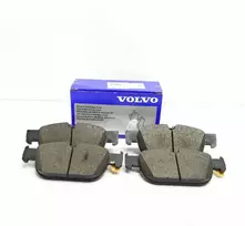 Volvo XC40 XC60 2 XC90 2 S60 stabdžių trinkelių komplektas priekinis originalus 31665288