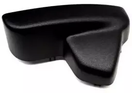VOLVO C30 galinio vaizdo veidrodėlio kairysis dangtelis 30762500 Originalus