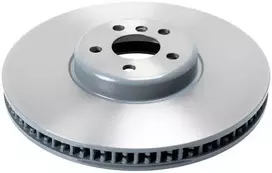 BMW Galios Diskas Svorio Ventiliuotas Kairysis 34116875283