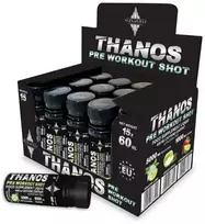 Azgard Nutrition Azgard Thanos Pre workout SHOT BOX x 15 vnt. : Skonis - Mojito