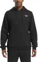 Reebok Džemperis Vyrams Identity Small Logo Fleece Juodas 100202869