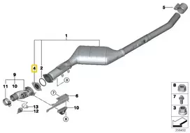 Bmw X5 F15 X6 F16 Mikseris Originalus 18308576816