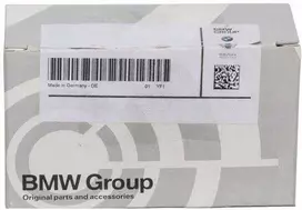 Bmw F52 Sedanas 120i 125i Etiketė Originalus 51147401102