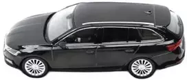 Skoda Octavia Combi A8 1 43 Magic Juodas Modelinis Originalus 5E7099300F9R