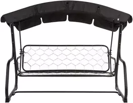 Sodo sūpynių stogelis 224 x 124 cm Ravenna D031-07CW PATIO