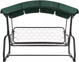 Sodo sūpynių stogelis 224 x 124 cm Ravenna D031-02CW PATIO