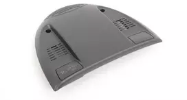 BMW Stogų Valdymo Pulto Dangtelis MINI R56 R55 Originalus 61319231819