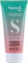 Sorted Skin Calm & Nourish Liquid Cleansing Balm raminamasis valomasis balzamas, 100 ml