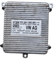Vag Pagrindinis Atspindžio Modulis 2017 2018 Volkswagen Touareg Originalus 992941592BG
