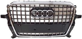 VAG Radiator Grilis Juodas Audi Q5 2009 2017 Originalus 8R0853651ACT94