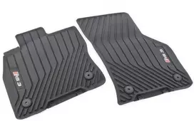 Vag Priekinis Dėžės Kilimėlis LHD Audi A3 S3 Sportback 8Y1061221B041 Originalus