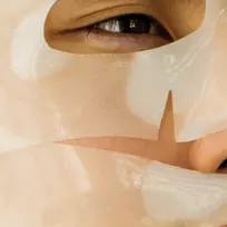 NARCYSS Emergency Facial Sheet Mask drėkinamoji lakštinė veido kaukė vyrams, 3 vnt.