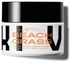 NARCYSS Beach Grass Repleneshing Night Mask naktinė veido kaukė vyrams, 50 ml