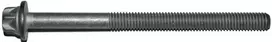 Mercedes-Benz Torx Bolt M6x1.00x80mm CLA 180 d Coupe A 160 d Originalus N910143006011