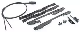 BMW Stoglangio Remonto Kabeliu Rinkinys Originalus 54107379624