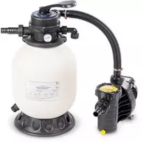Smėlio filtras Azuro PRO 5m3