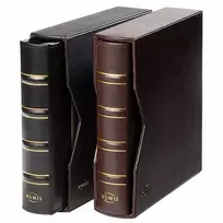 Albumas Numis "Classic Leather" (Be įmaučių/Su dėklu) (Vokietija) (Ruda)