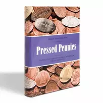 Albumas presuotoms monetoms Pressed