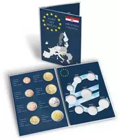 Dėkliukas Kroatijos euro monetų rinkiniui