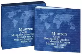 Albumas euro monetoms Karat