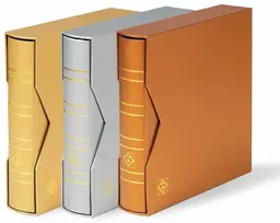 Albumas Numis "Metallic Edition" (Be įmaučių/Su dėklu) (Vokietija) (Auksinė)