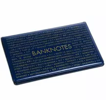 Kišeninis albumas banknotams "Route" 20XL