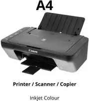 Canon PIXMA MG2540S 0727c007 viskas viename rašalinis spausdintuvas