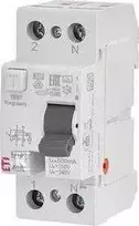 ETI EFI-P2 A 40/0,5 DIFERENCIALINĖS SROVĖS JUNGIKLIS.