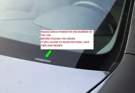 BMW X5 G05 Priekinis Žibintas Dešinės Pusės Dangtelis Originalus 51117459468