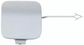 VAG Galinio Bumperio Troselio Akies Dangtelis Audi A7 Sportback 2011-2017 Originalus 4G8807441DGRU