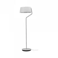 Paulmann grindų šviestuvas BELAJA LED DIM 22W 1250lm 2700K 230V baltas / chromas matinis / metalas