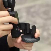 SunnyLife Padėklas Stovas Trikojis Laikiklis Tvirtinimas Kojelė Magnetas Dji Osmo Pocket 3 / Op3-mz982