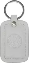 VAG Volkswagen raktų pakabukas pilkas originalus 330087010ajka