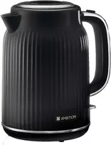 Elektrinis virdulys 1,7 l, juodas, AMBITION ELECTRO